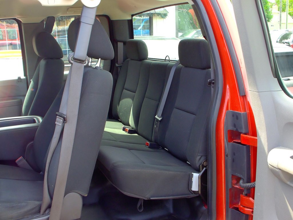 2013 Chevrolet Silverado 1500 Image 8