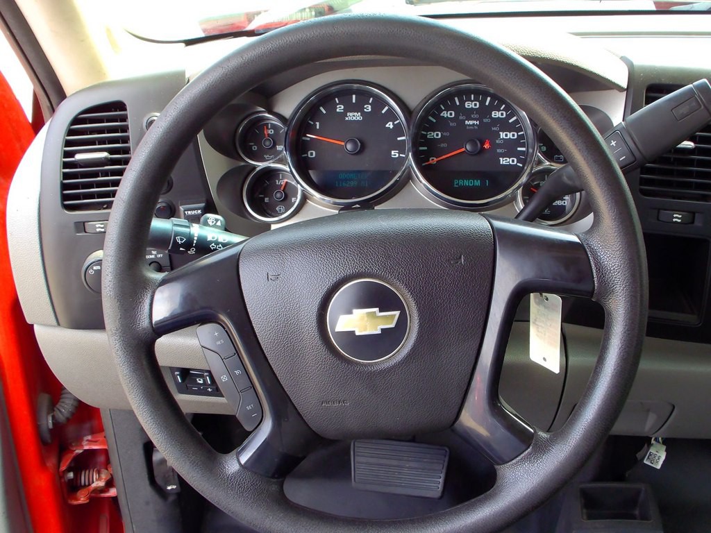 2013 Chevrolet Silverado 1500 Image 10