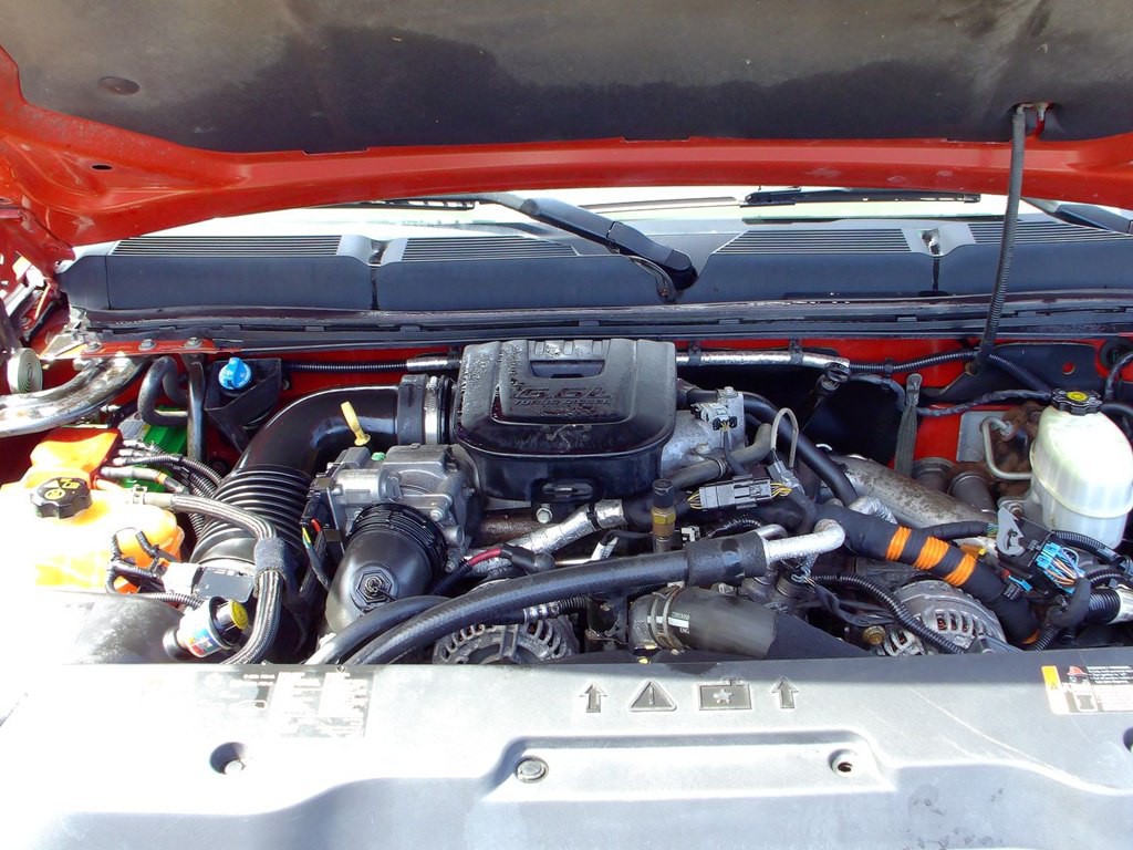 2013 Chevrolet Silverado 1500 Image 13