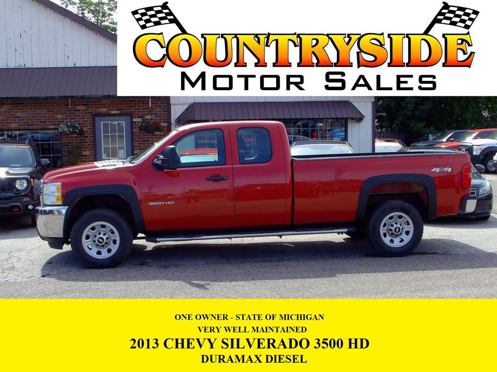 2013 Chevrolet Silverado 1500 Image 1
