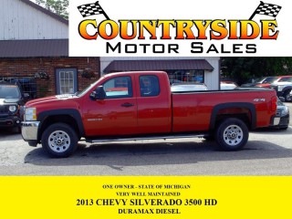 Image for 2013 Chevrolet Silverado 1500 X-CAB 8' WT ID: 7473185
