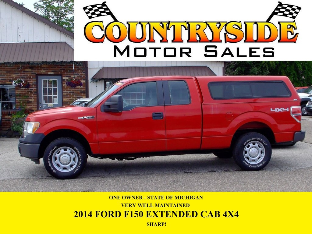 2014 Ford F-150 Image 1