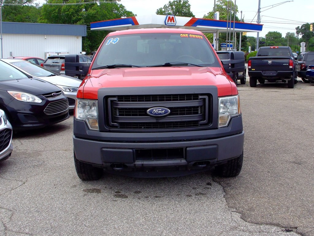 2014 Ford F-150 Image 2