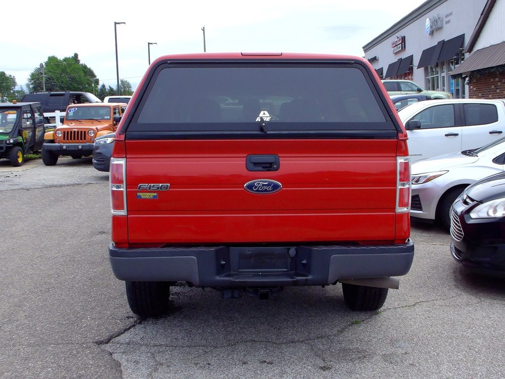 2014 Ford F-150 Image 3