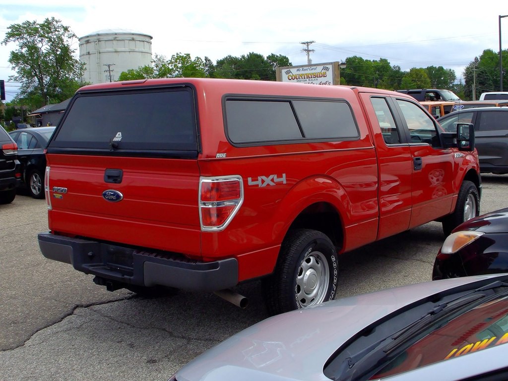 2014 Ford F-150 Image 4