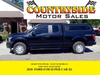 Image for 2020 Ford F-150 Super Cab ID: 7497459