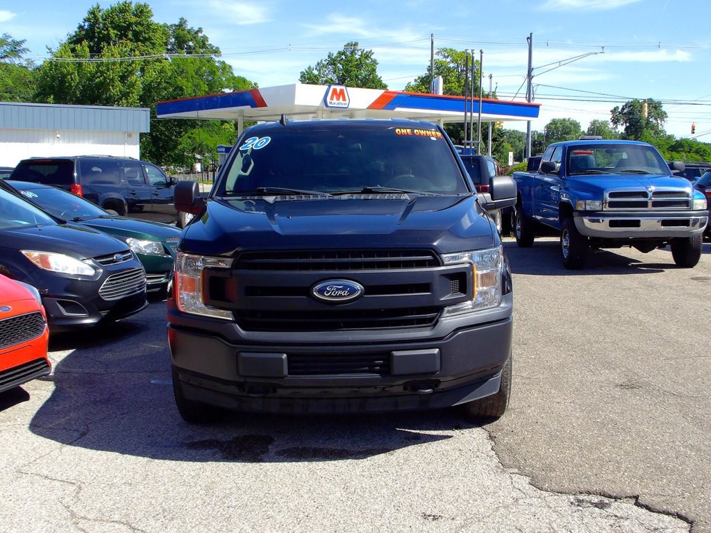 2020 Ford F-150 Image 2