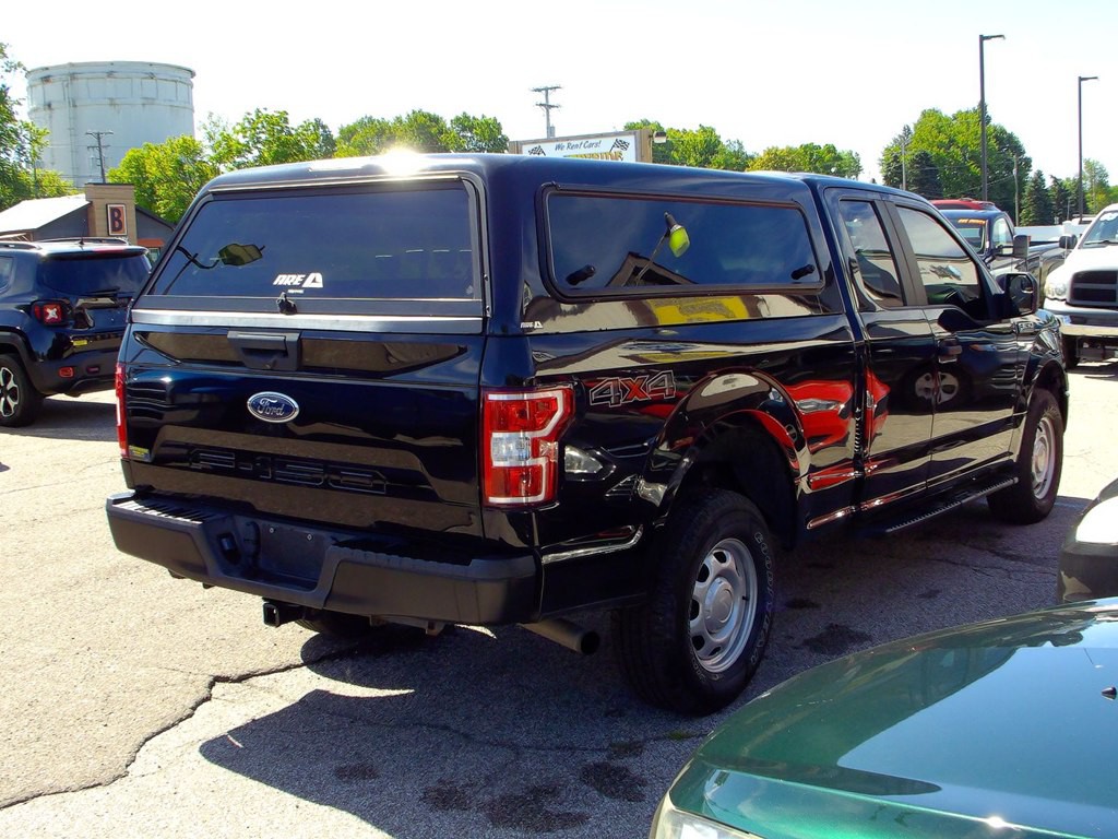 2020 Ford F-150 Image 4
