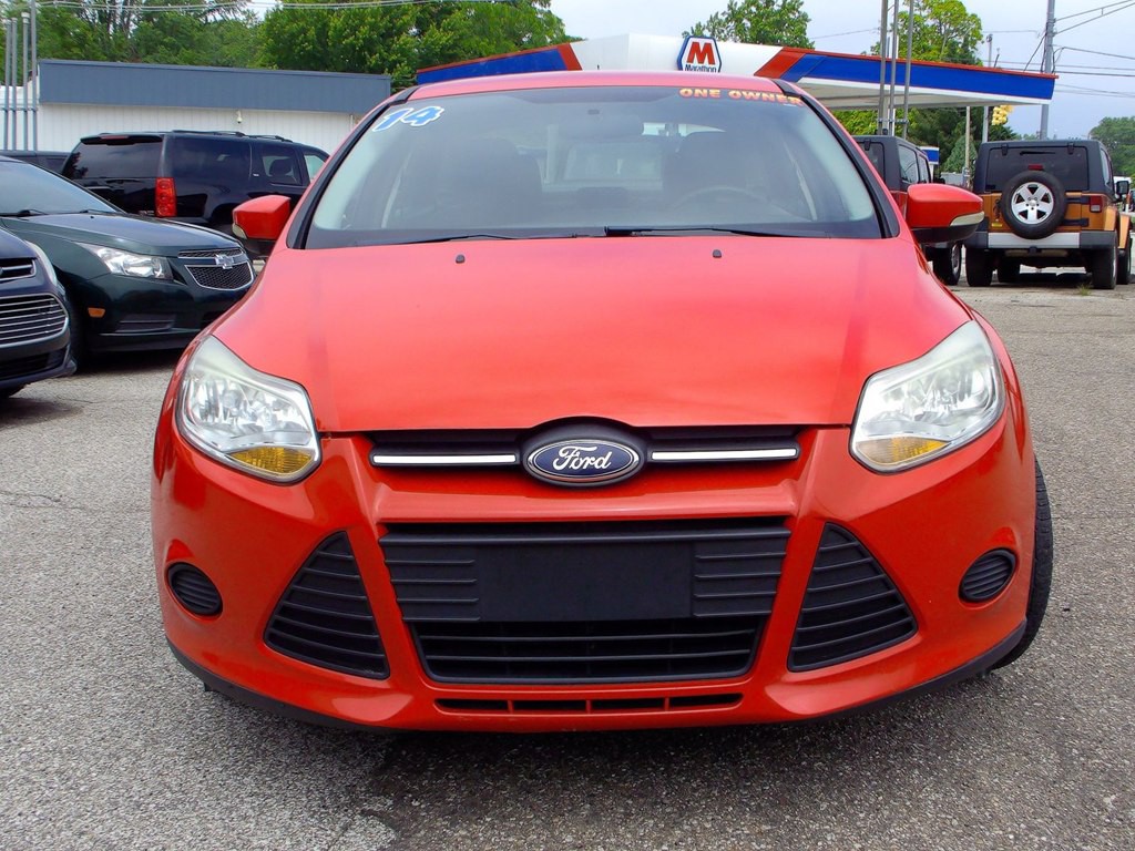 2014 Ford Focus Image 3