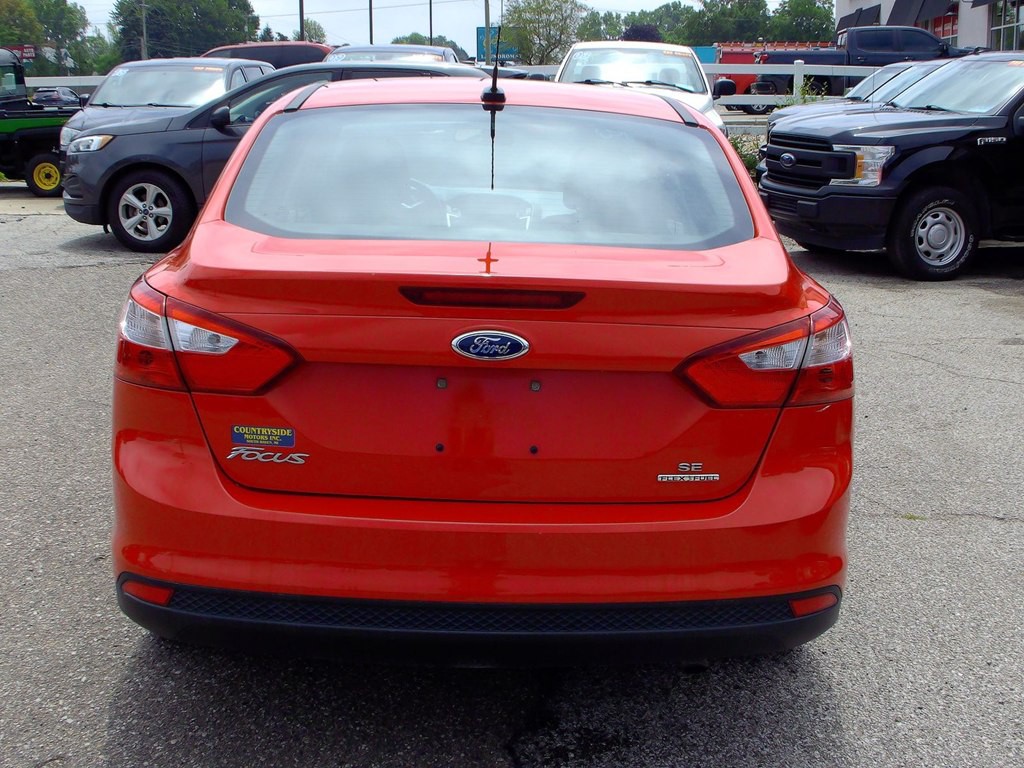 2014 Ford Focus Image 4