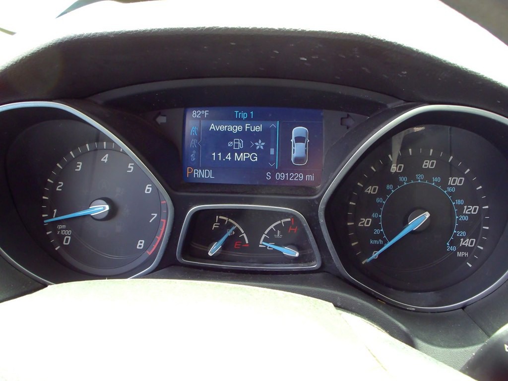 2014 Ford Focus Image 7