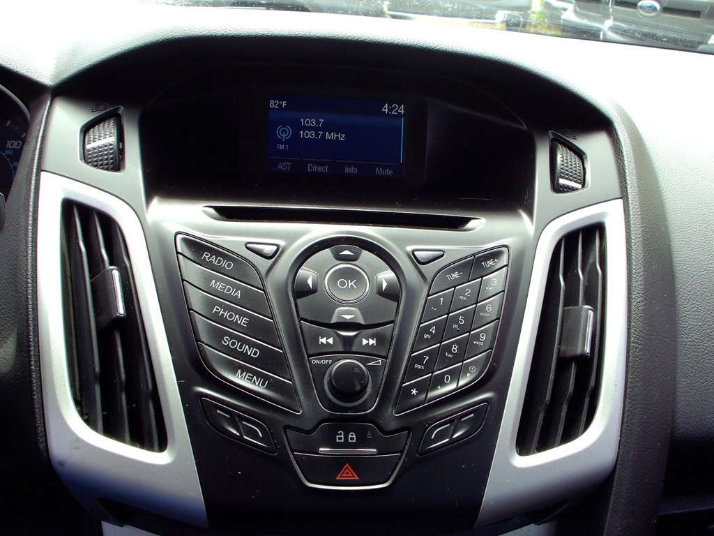 2014 Ford Focus Image 8