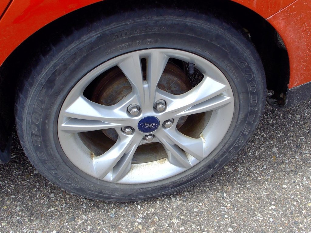 2014 Ford Focus Image 11