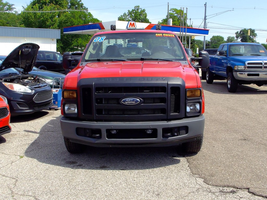 2008 Ford F-250 Image 2