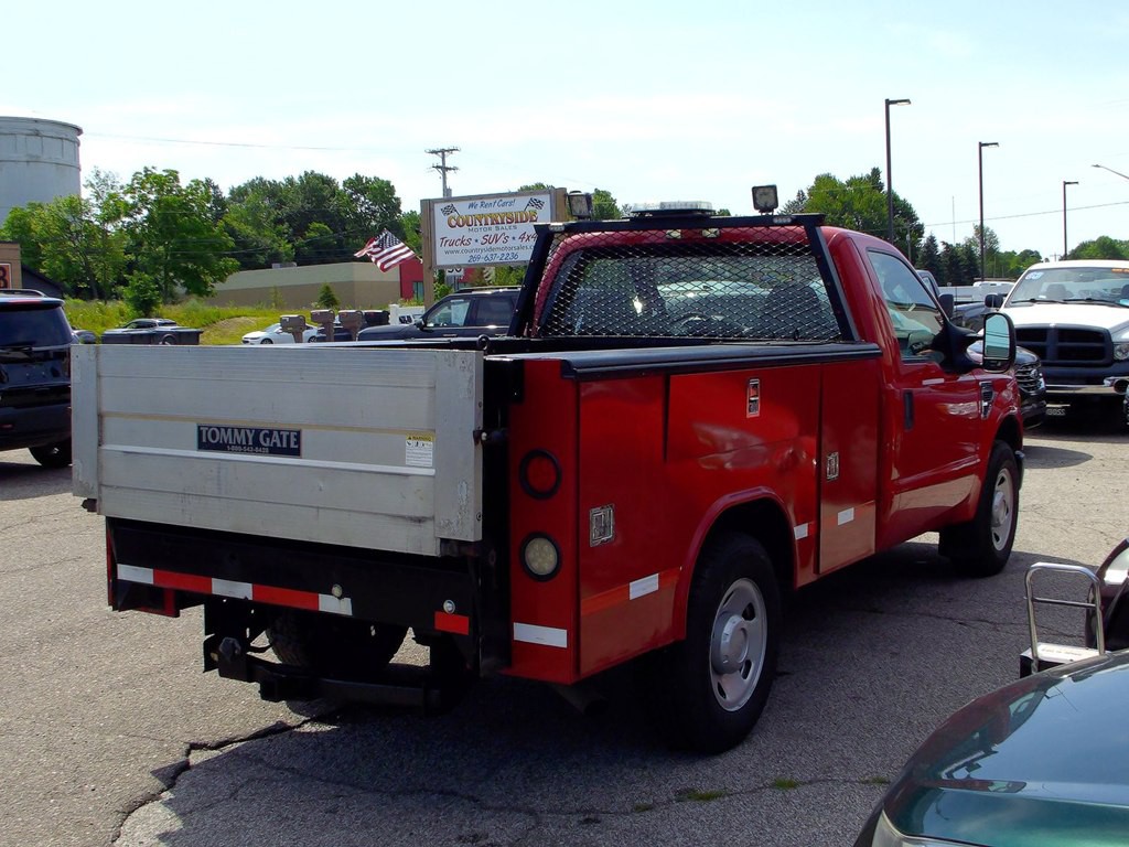2008 Ford F-250 Image 4