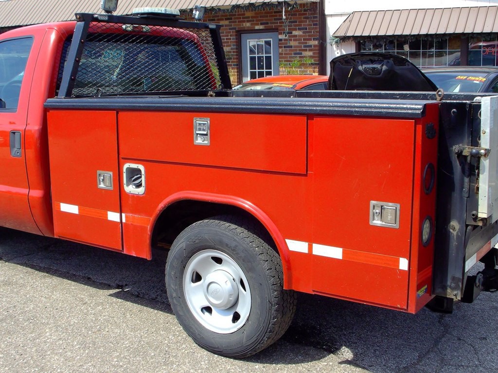 2008 Ford F-250 Image 5
