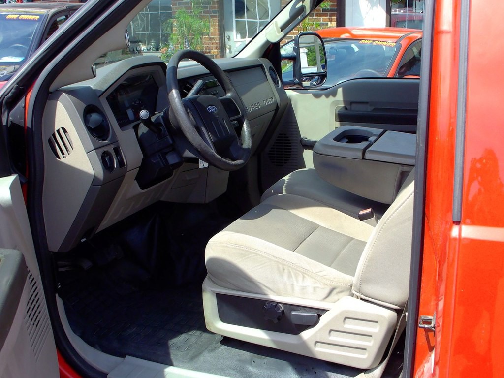2008 Ford F-250 Image 11