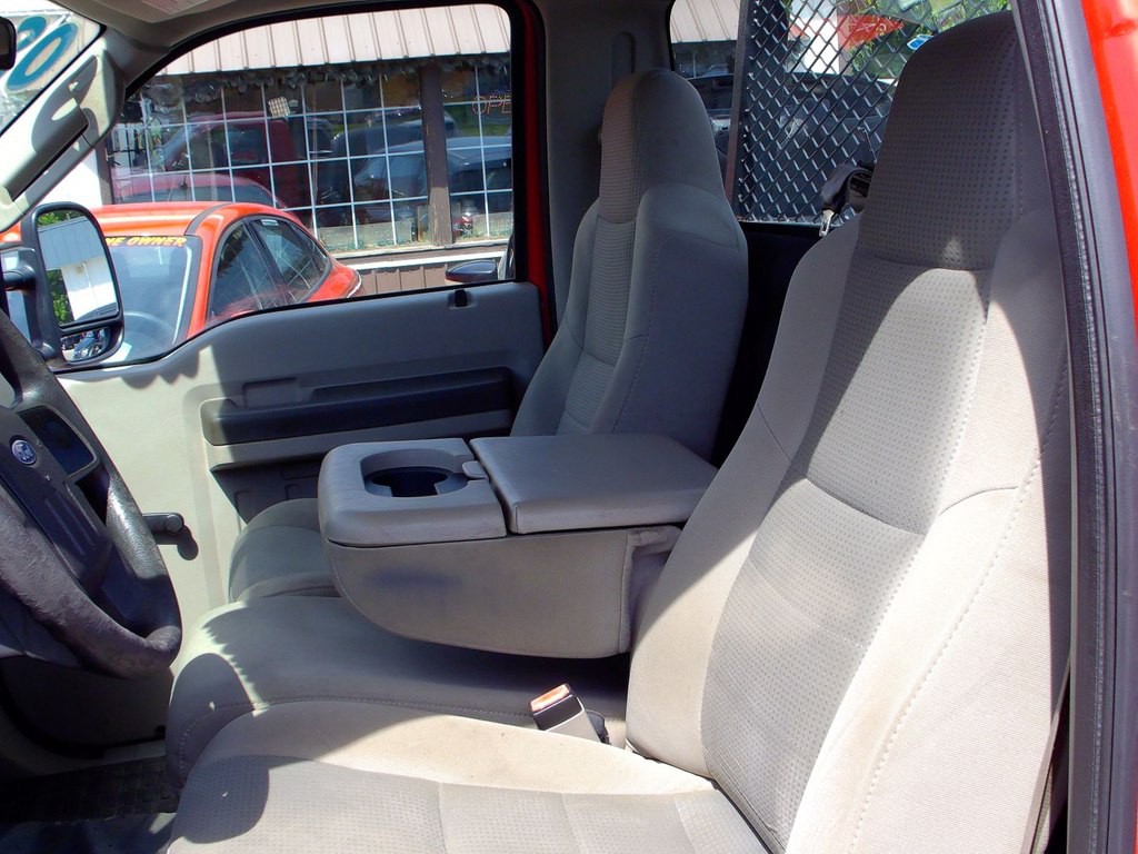 2008 Ford F-250 Image 12