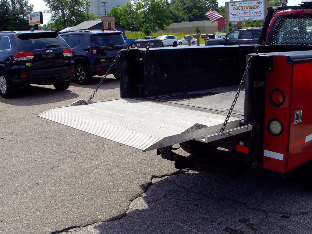 2008 Ford F-250 Image 7