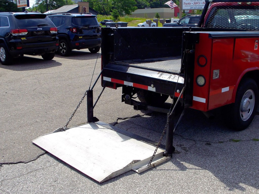 2008 Ford F-250 Image 8