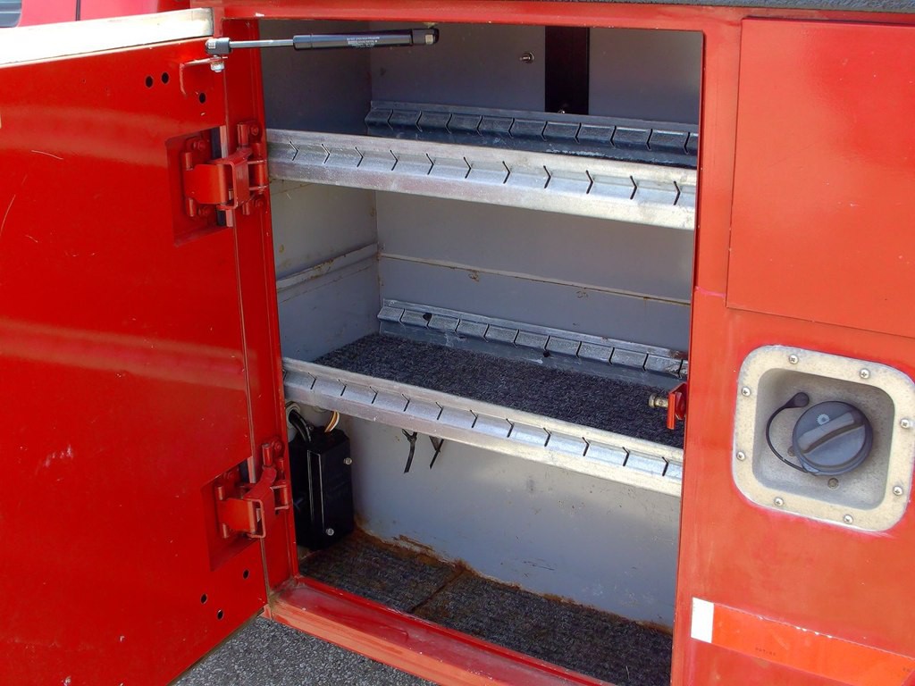 2008 Ford F-250 Image 18