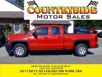 Image for 2017 Chevrolet Silverado 1500 W/T ID: 7519092