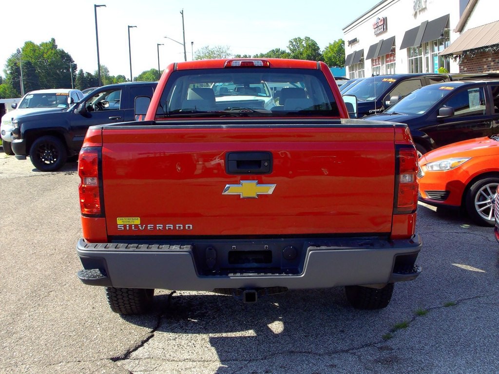 2017 Chevrolet Silverado 1500 Image 3