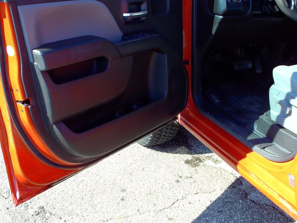 2017 Chevrolet Silverado 1500 Image 5