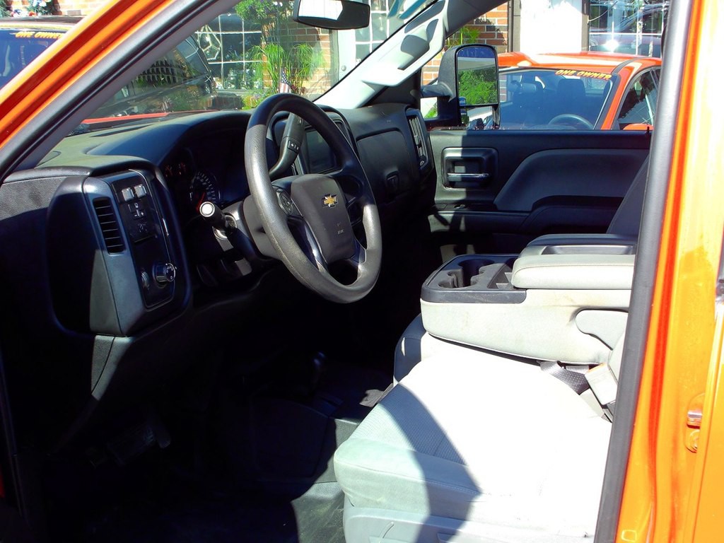 2017 Chevrolet Silverado 1500 Image 6