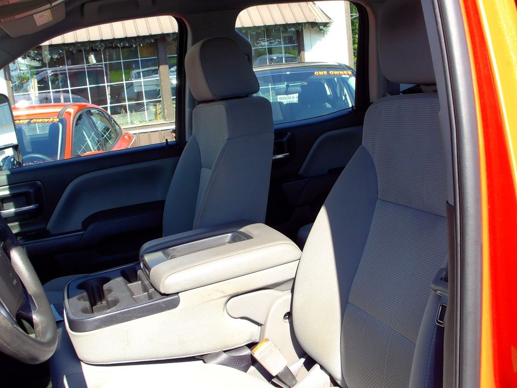 2017 Chevrolet Silverado 1500 Image 7