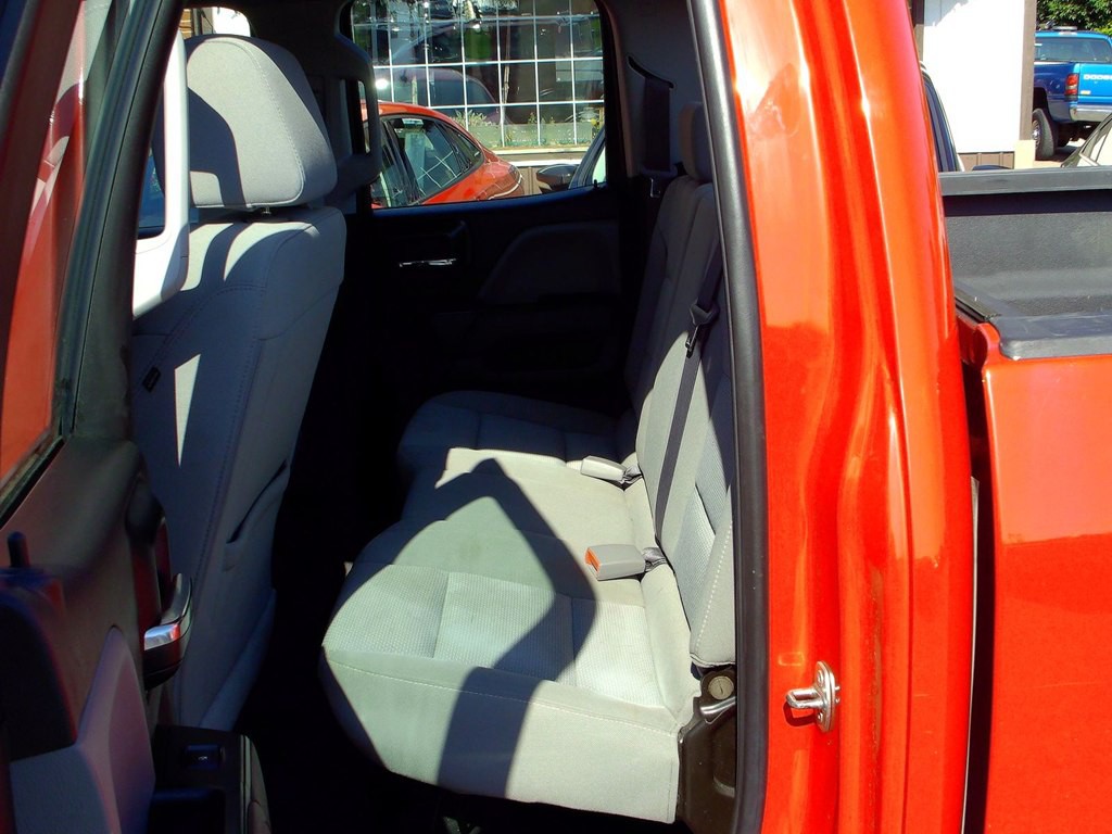 2017 Chevrolet Silverado 1500 Image 8