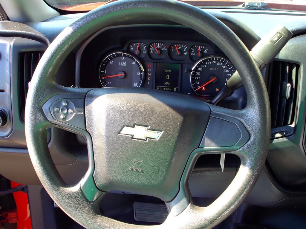 2017 Chevrolet Silverado 1500 Image 10
