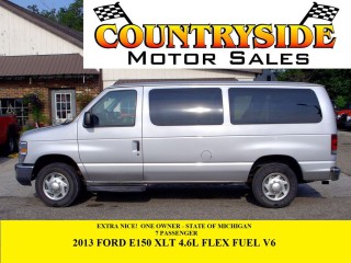 Image for 2013 Ford Econoline E150 ID: 7527194
