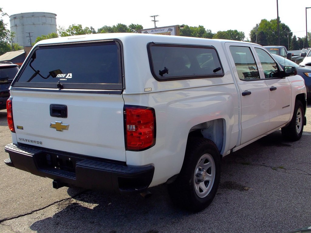 2017 Chevrolet Silverado 1500 Image 4