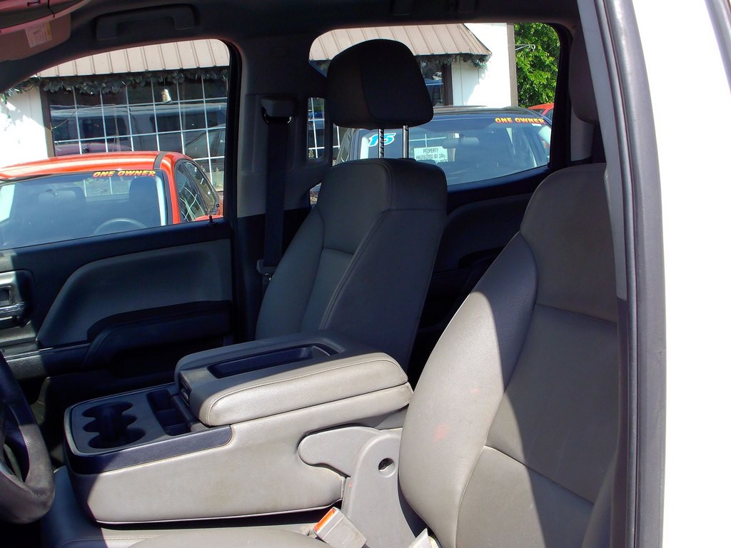 2017 Chevrolet Silverado 1500 Image 7