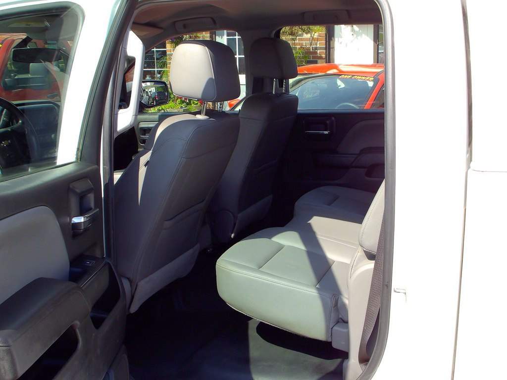 2017 Chevrolet Silverado 1500 Image 8