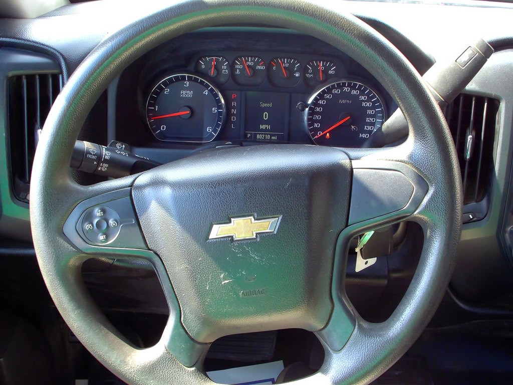 2017 Chevrolet Silverado 1500 Image 10