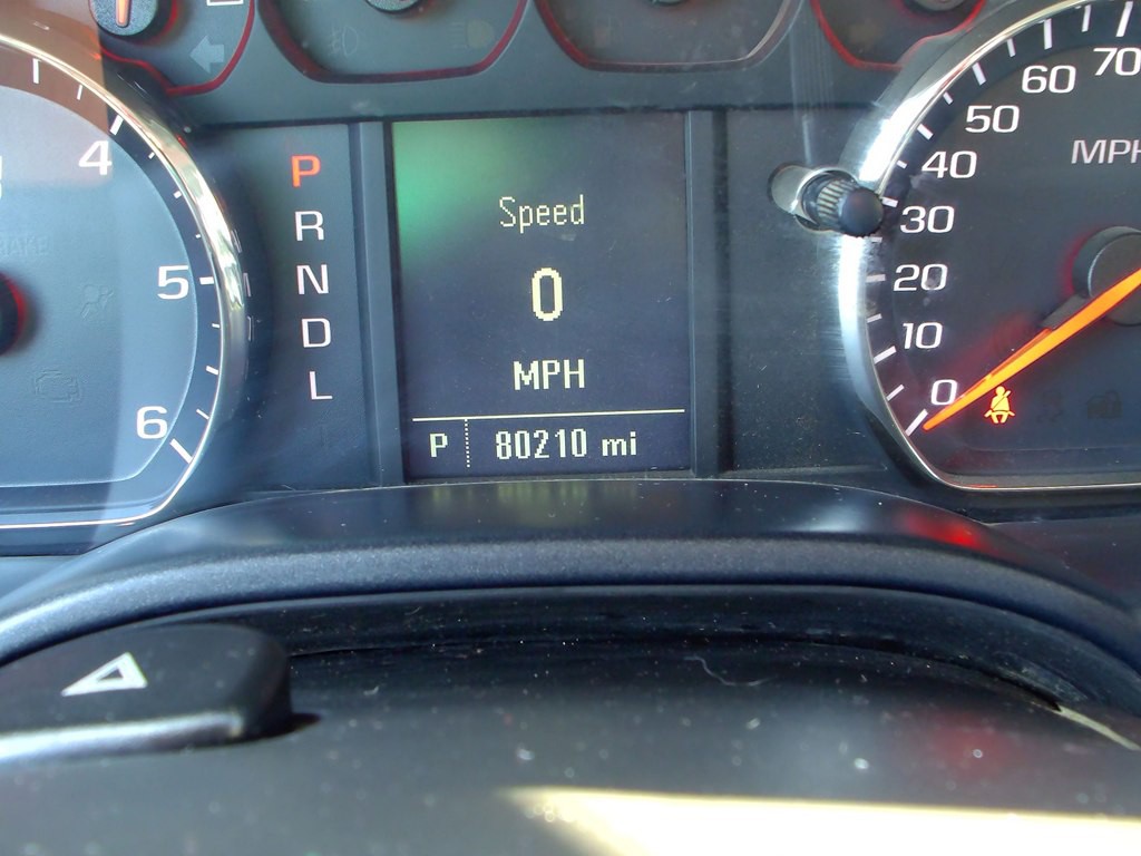 2017 Chevrolet Silverado 1500 Image 11