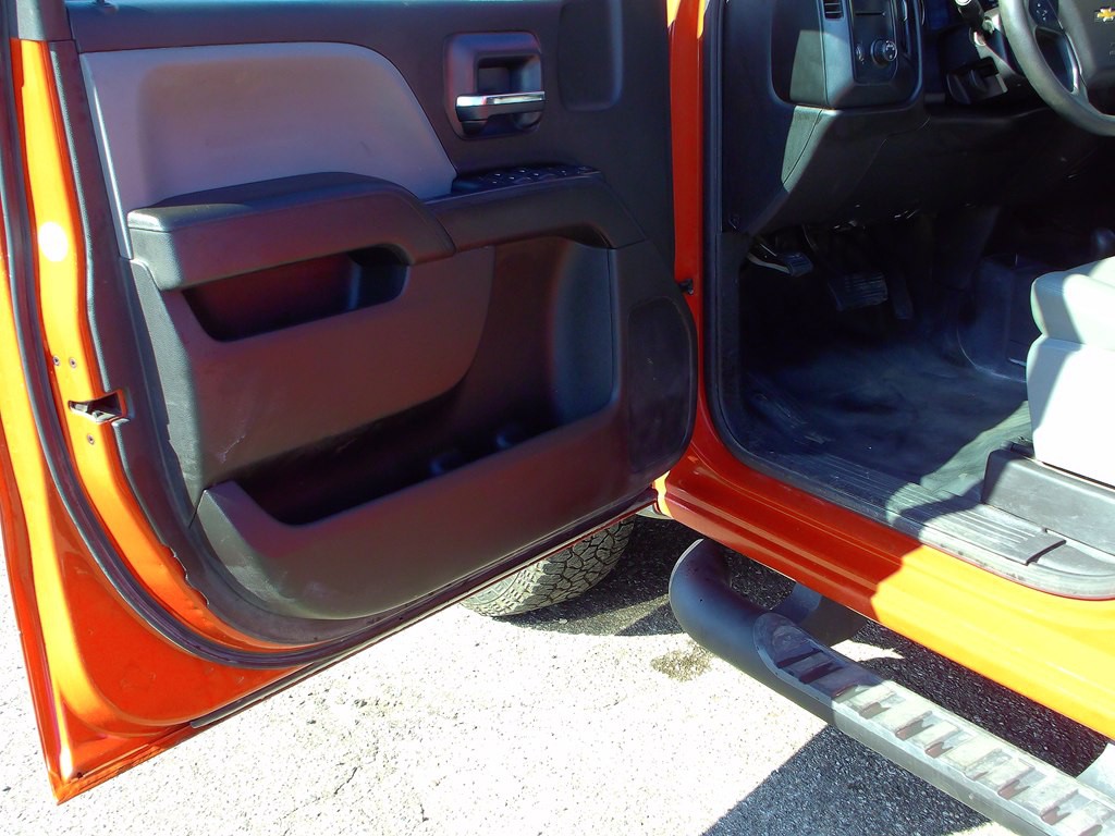 2018 Chevrolet Silverado 1500 Image 5