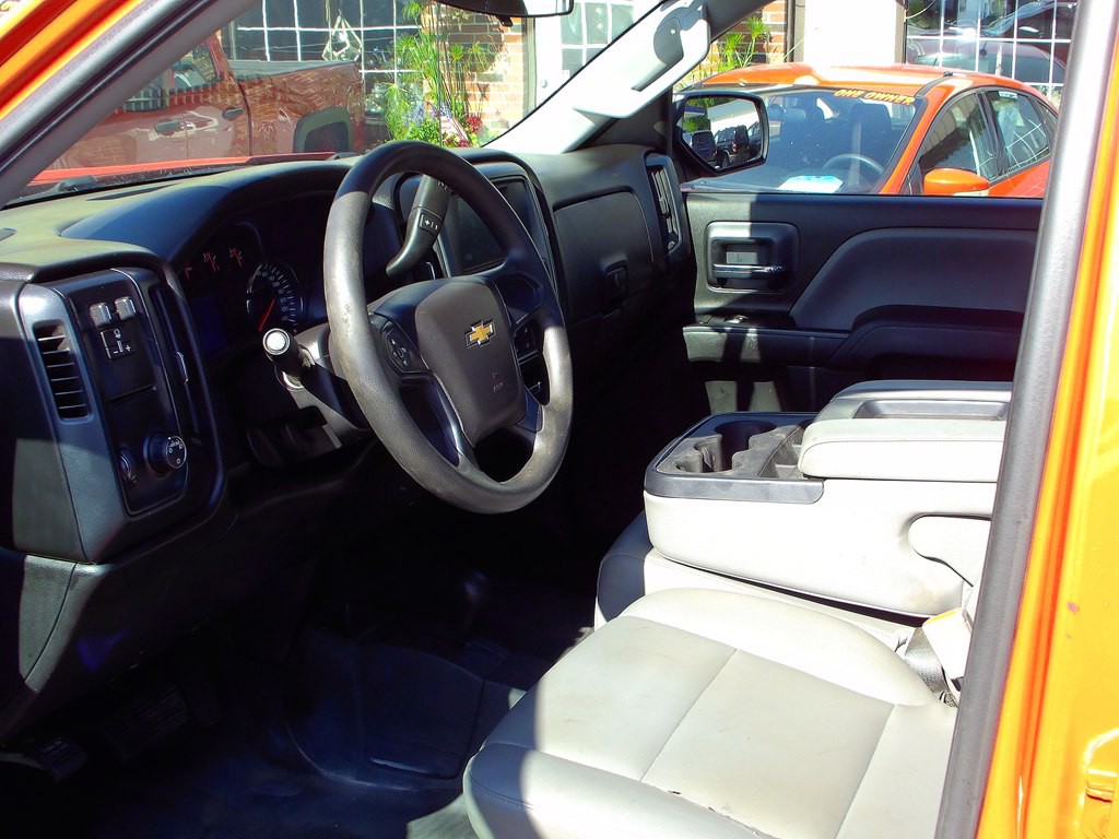 2018 Chevrolet Silverado 1500 Image 6