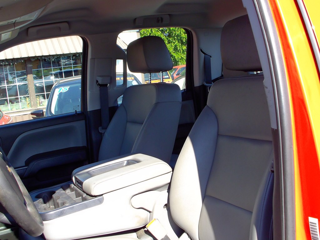 2018 Chevrolet Silverado 1500 Image 7