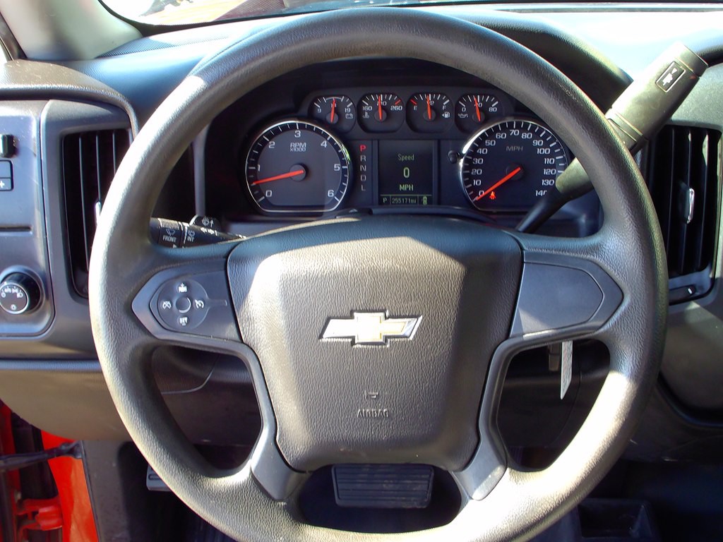 2018 Chevrolet Silverado 1500 Image 10