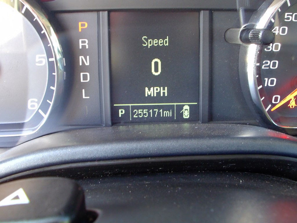 2018 Chevrolet Silverado 1500 Image 11