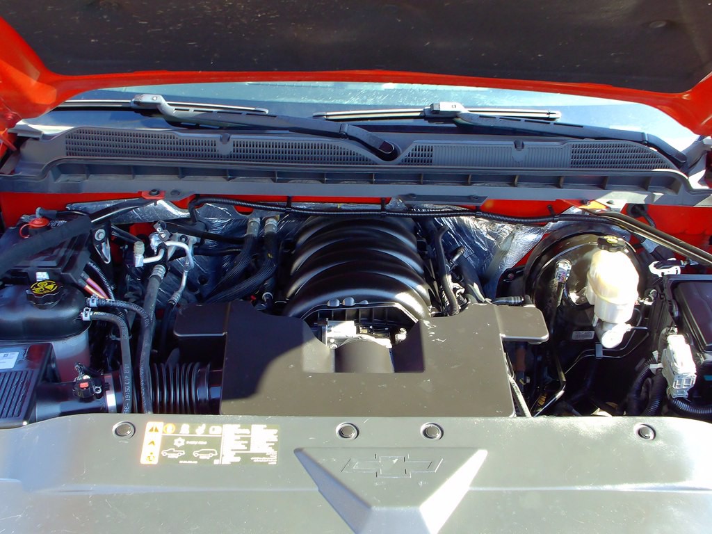 2018 Chevrolet Silverado 1500 Image 13