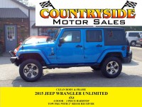 Image for 2015 Jeep Wrangler Unlimited Sahara ID: 7546974