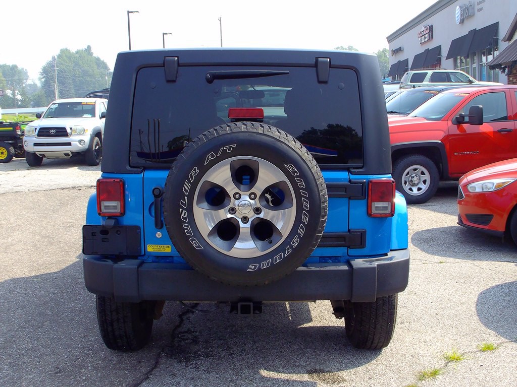 2015 Jeep Wrangler Unlimited Image 3