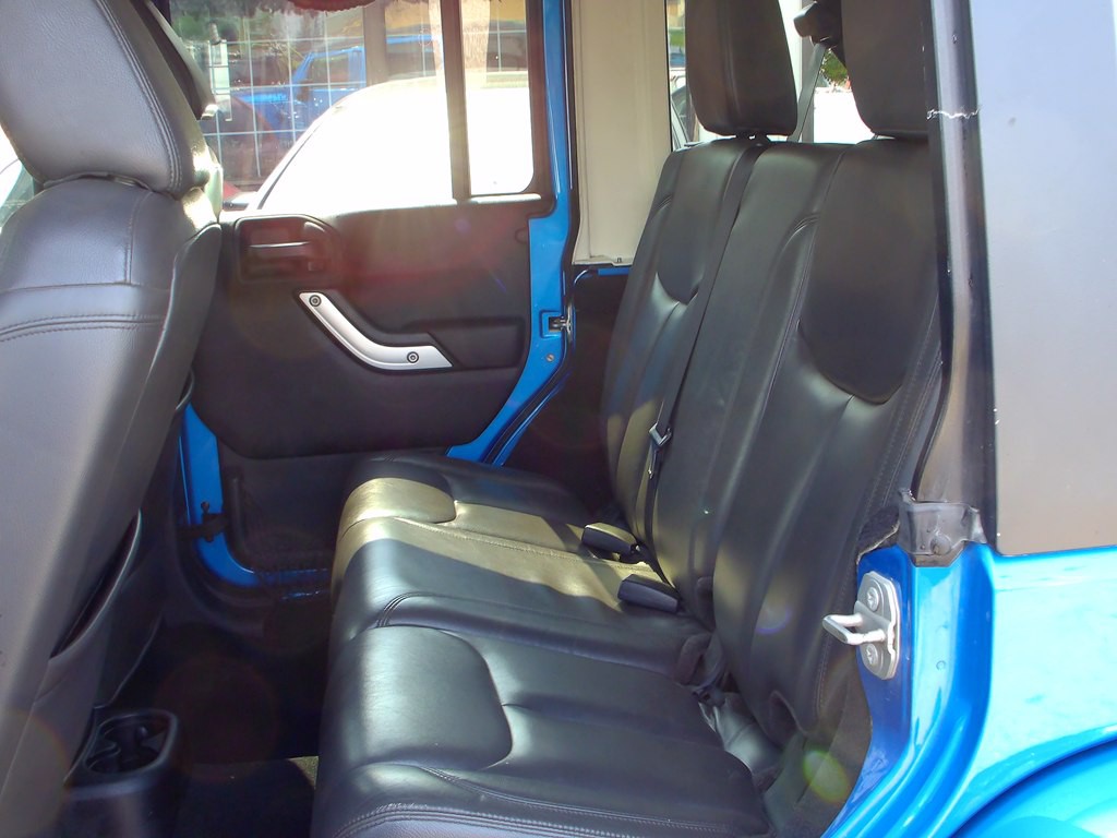 2015 Jeep Wrangler Unlimited Image 11