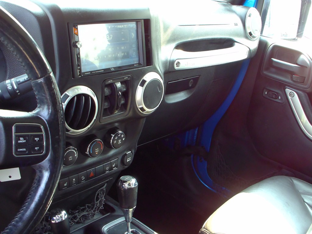 2015 Jeep Wrangler Unlimited Image 12