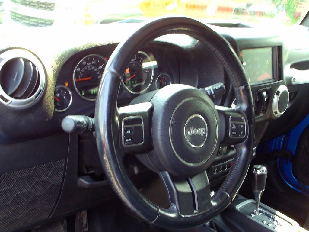2015 Jeep Wrangler Unlimited Image 13