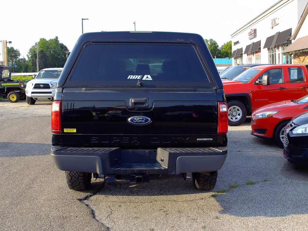 2016 Ford F-250 Image 3